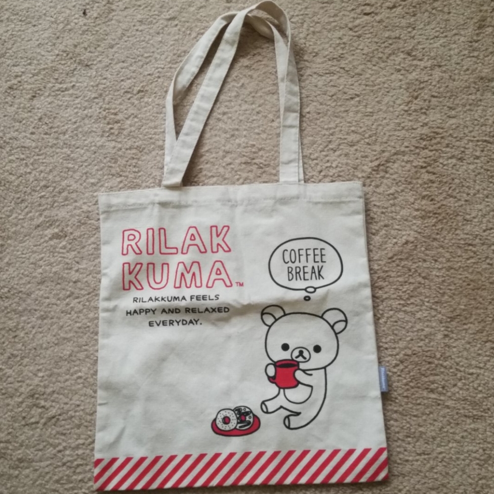 Canvas Tote